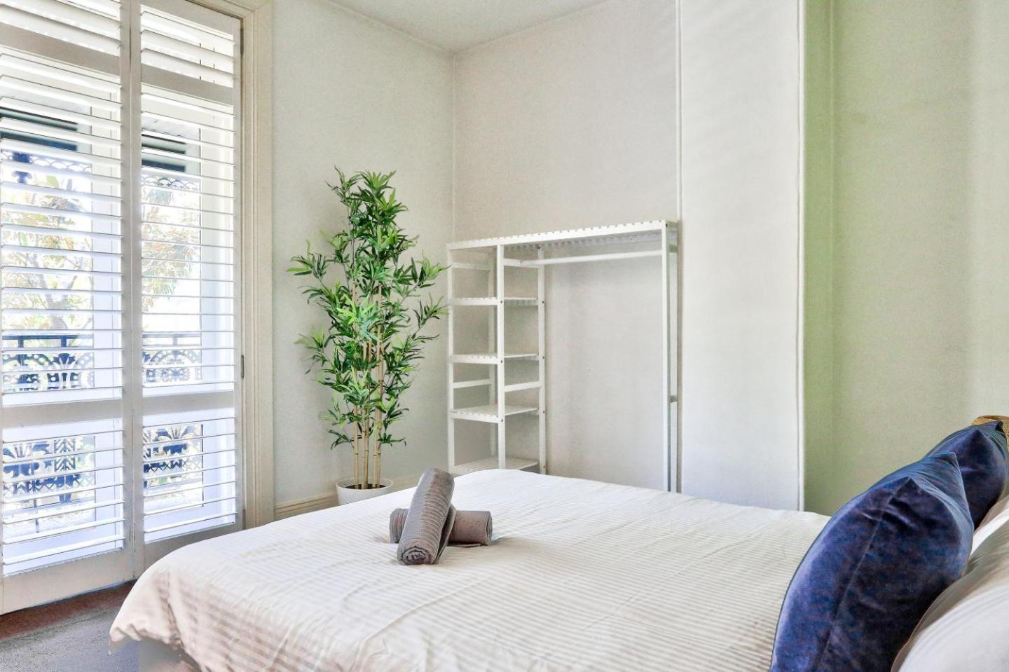Unique 2 Bedroom House Pyrmont 2 E-Bikes Included Sydney Exterior foto