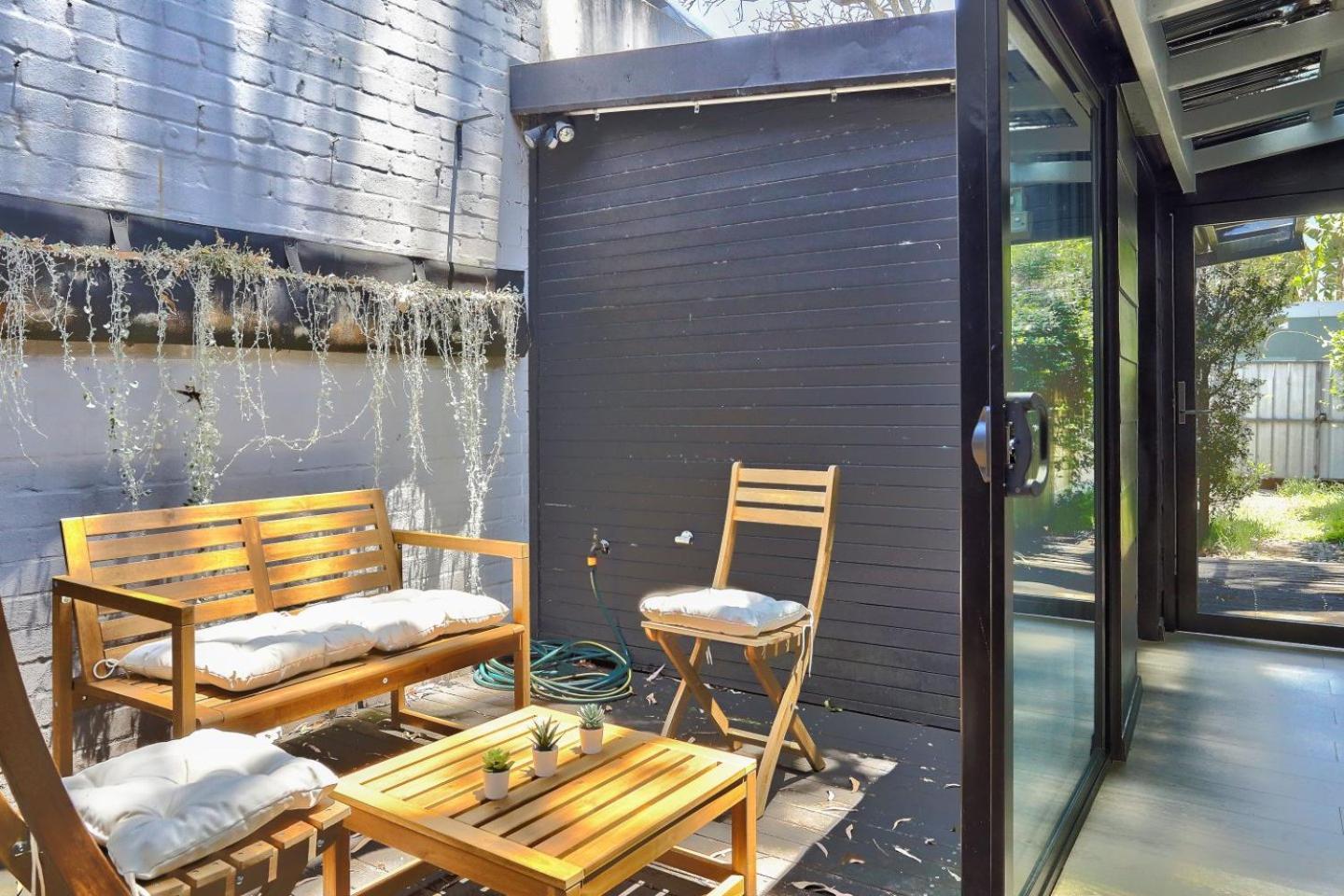 Unique 2 Bedroom House Pyrmont 2 E-Bikes Included Sydney Exterior foto